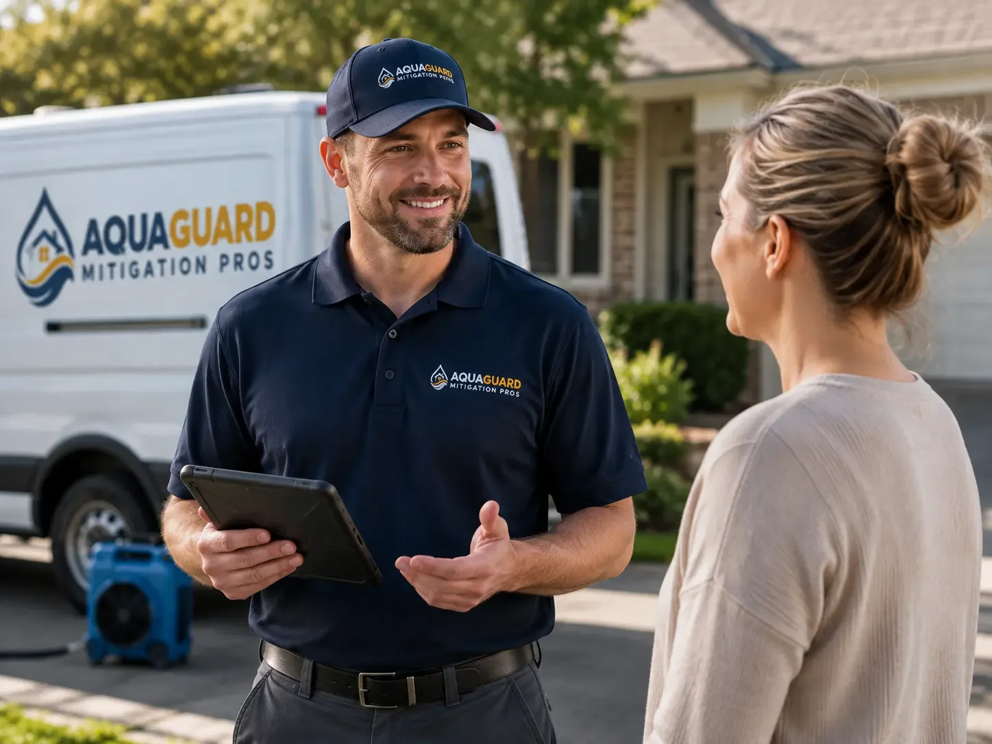 Water Damage Mitigation Wolford, ND FAQs